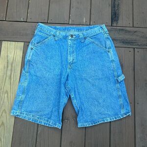 Lee Men's Blue Shorts
